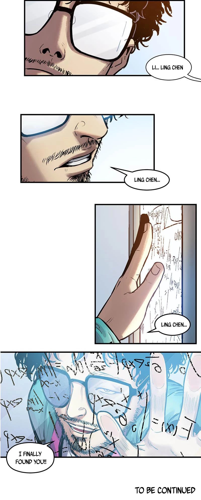 Villain Initialization Chapter 4 page 20 - Chapter 4