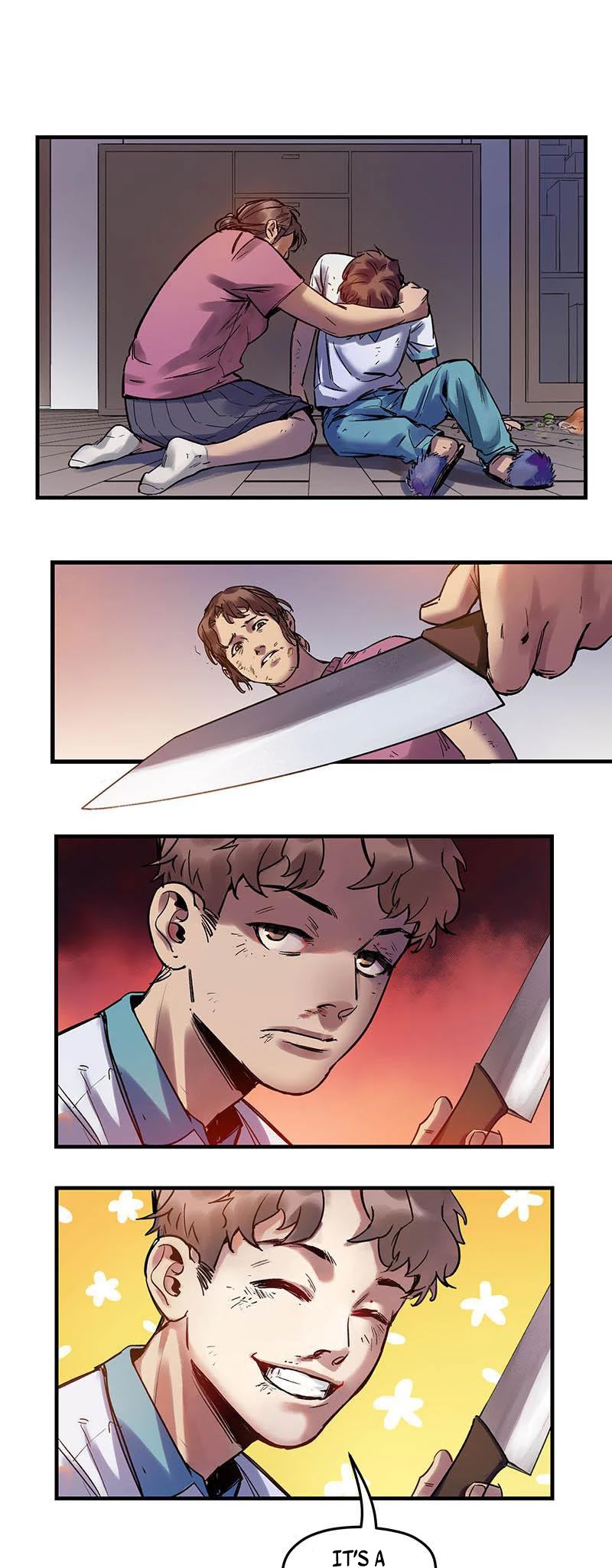 Villain Initialization Chapter 4 page 7 - Chapter 4