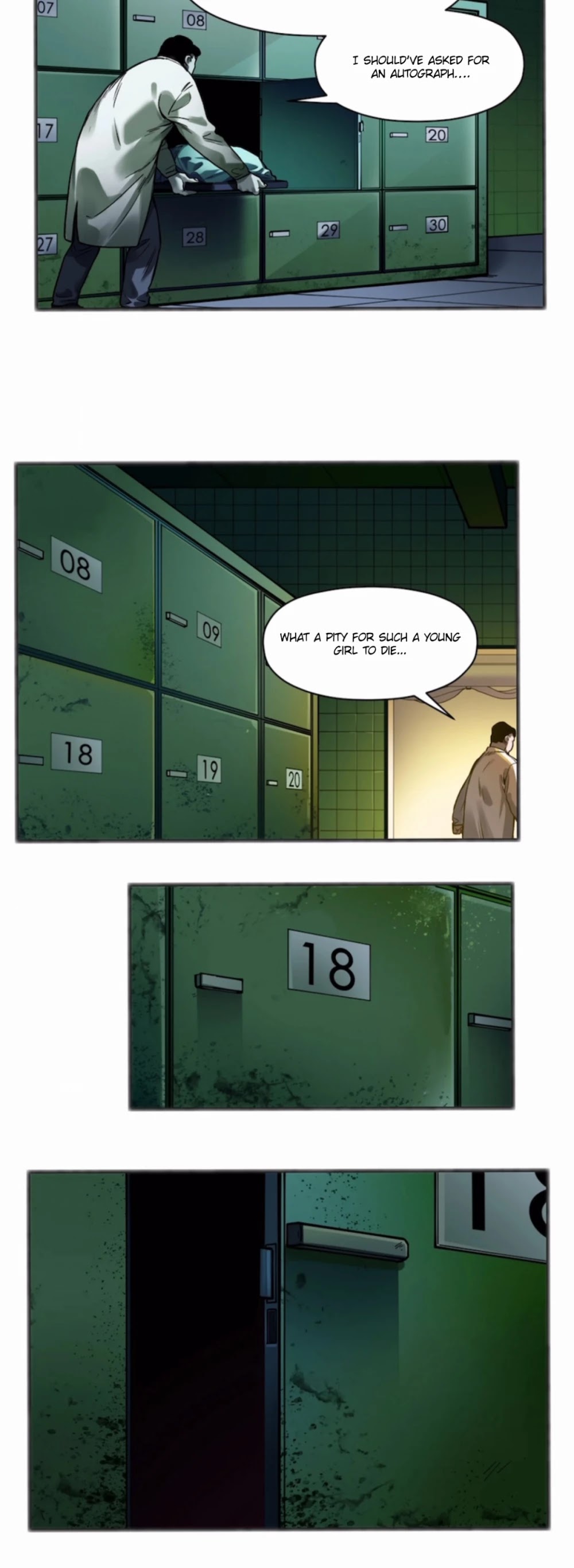 Villain Initialization Chapter 40 page 10 - Chapter 40