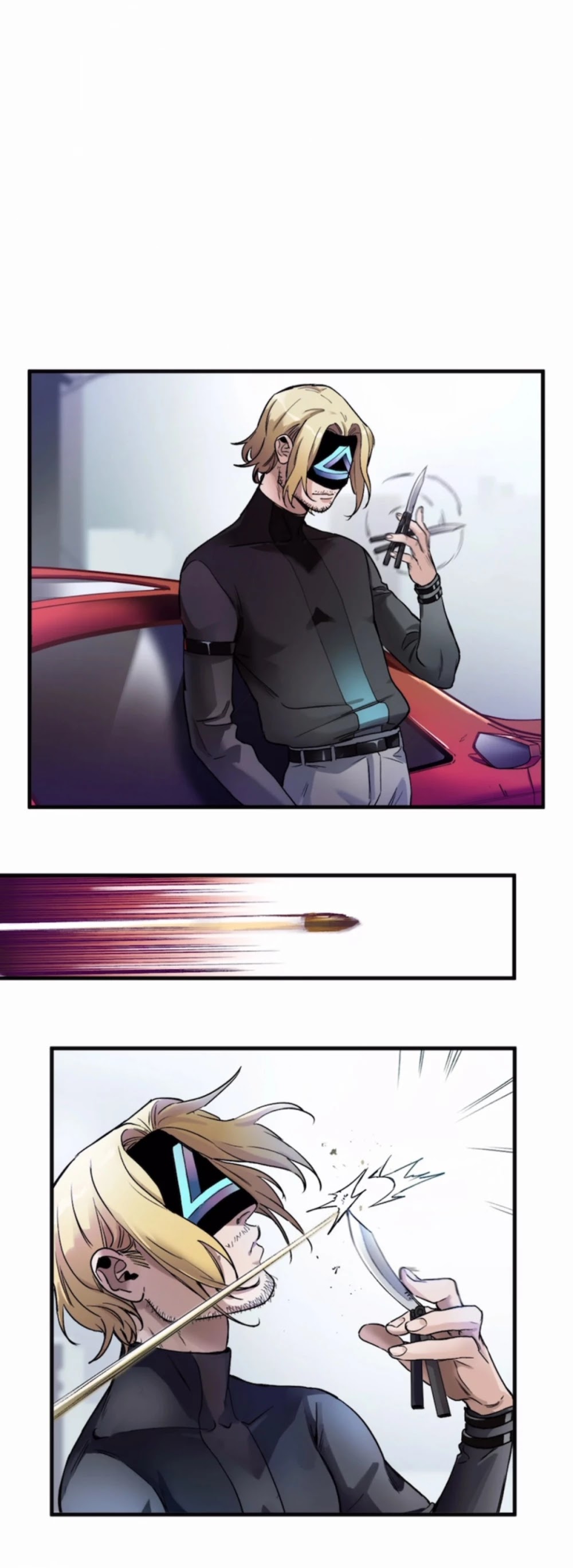 Villain Initialization Chapter 40 page 11 - Chapter 40