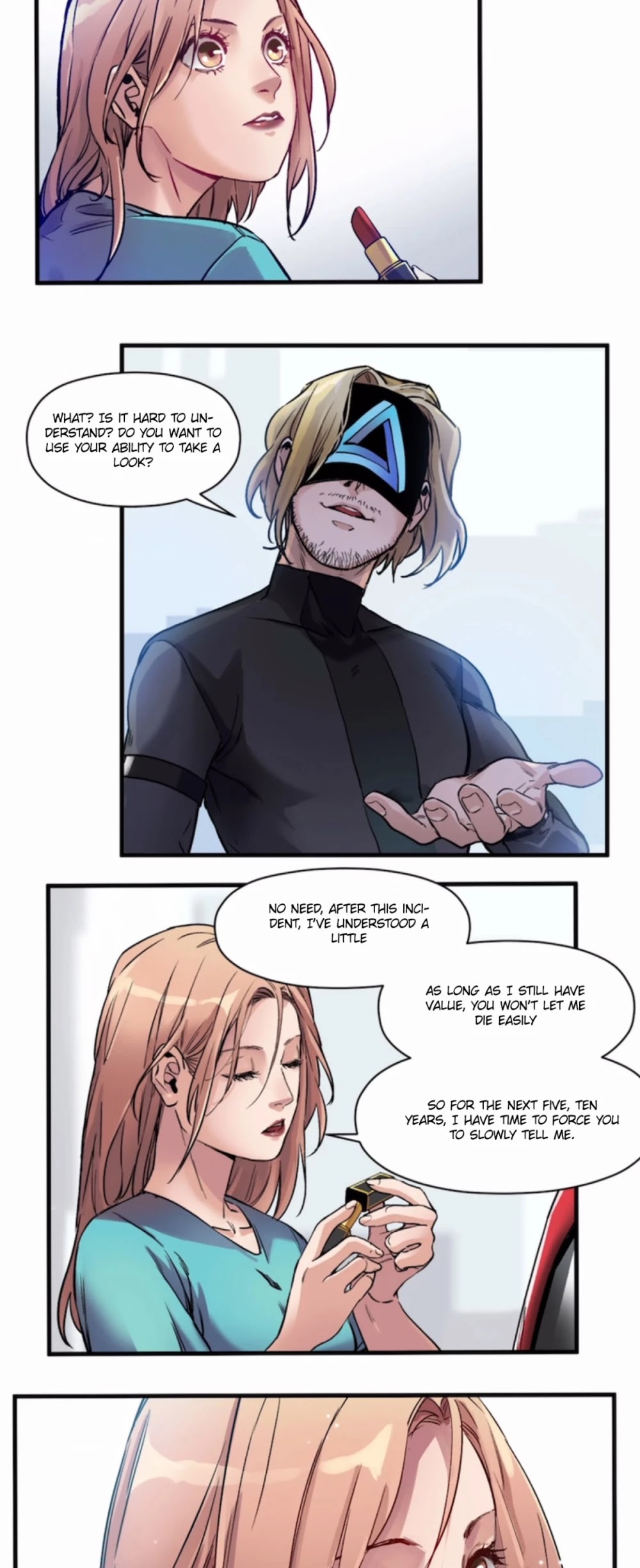 Villain Initialization Chapter 40 page 14 - Chapter 40