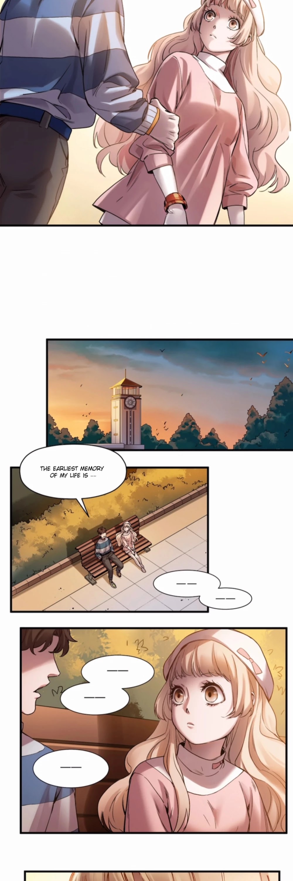 Villain Initialization Chapter 40 page 17 - Chapter 40