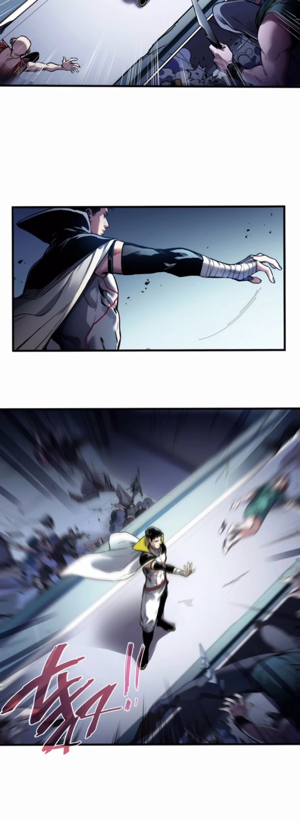 Villain Initialization Chapter 40 page 6 - Chapter 40