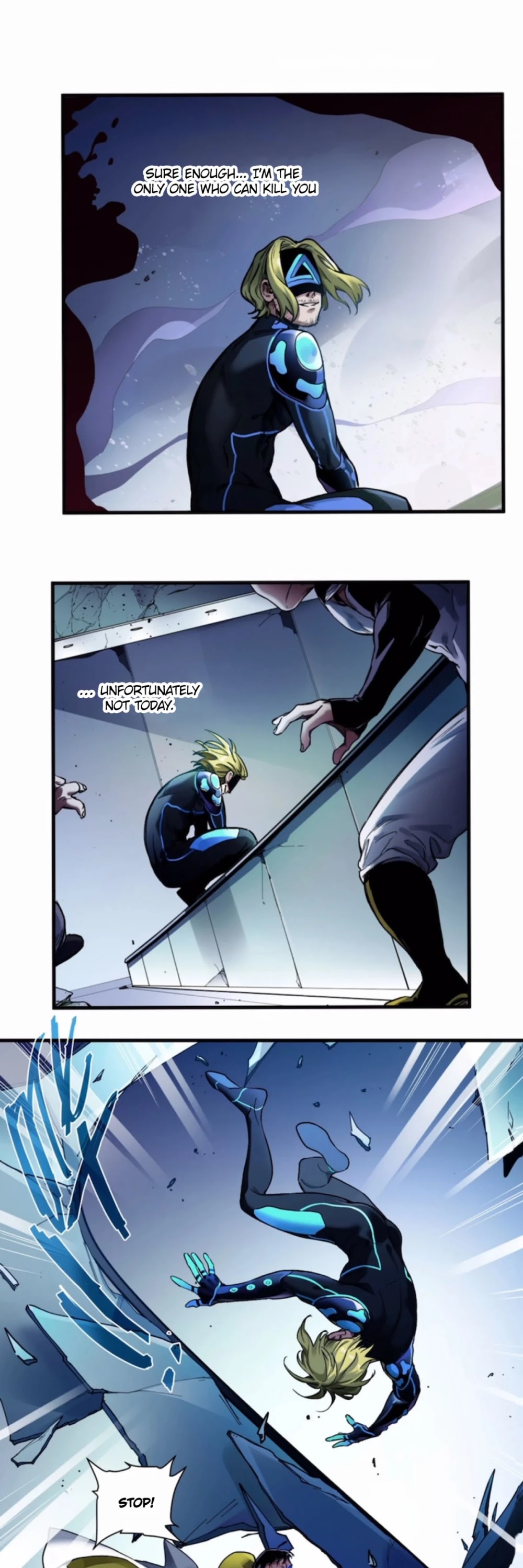 Villain Initialization Chapter 40 page 7 - Chapter 40