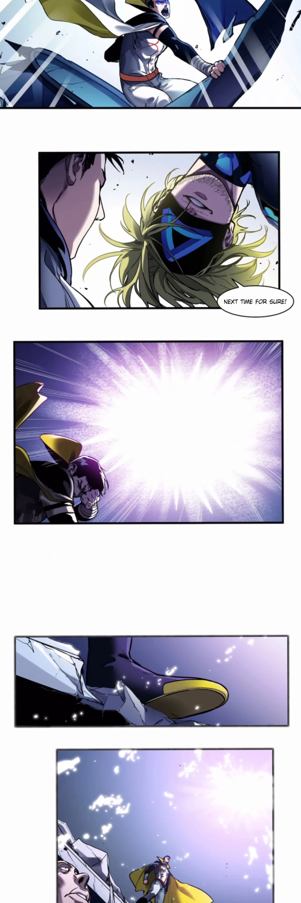 Villain Initialization Chapter 40 page 8 - Chapter 40