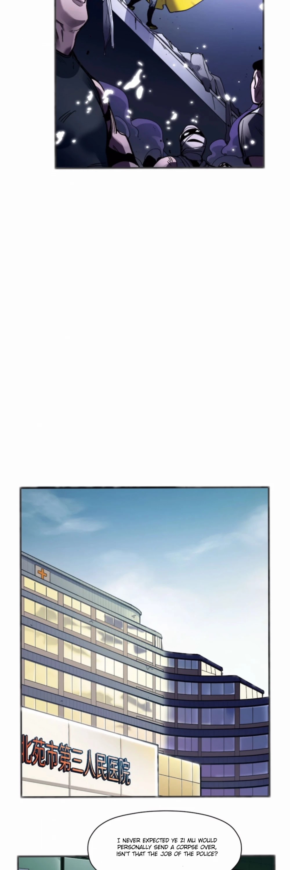 Villain Initialization Chapter 40 page 9 - Chapter 40