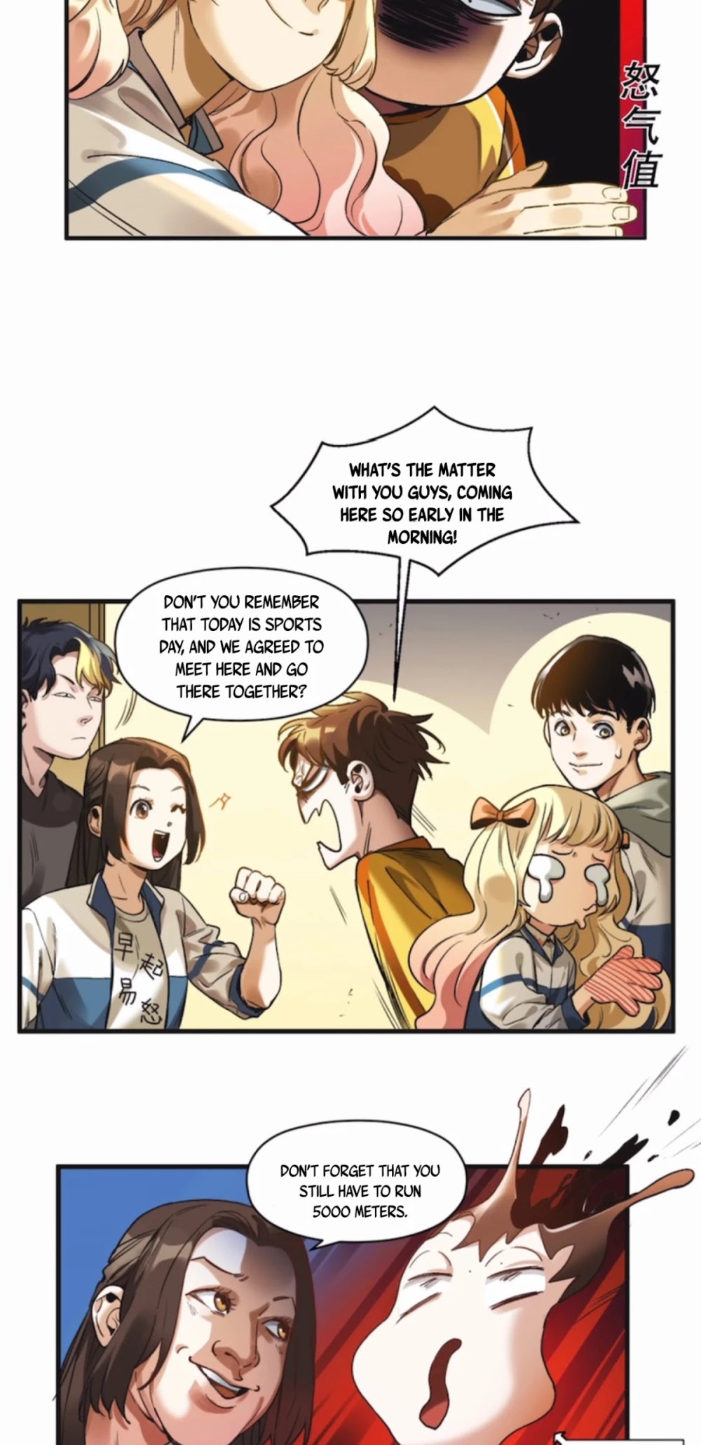 Villain Initialization Chapter 41 page 10 - Chapter 41