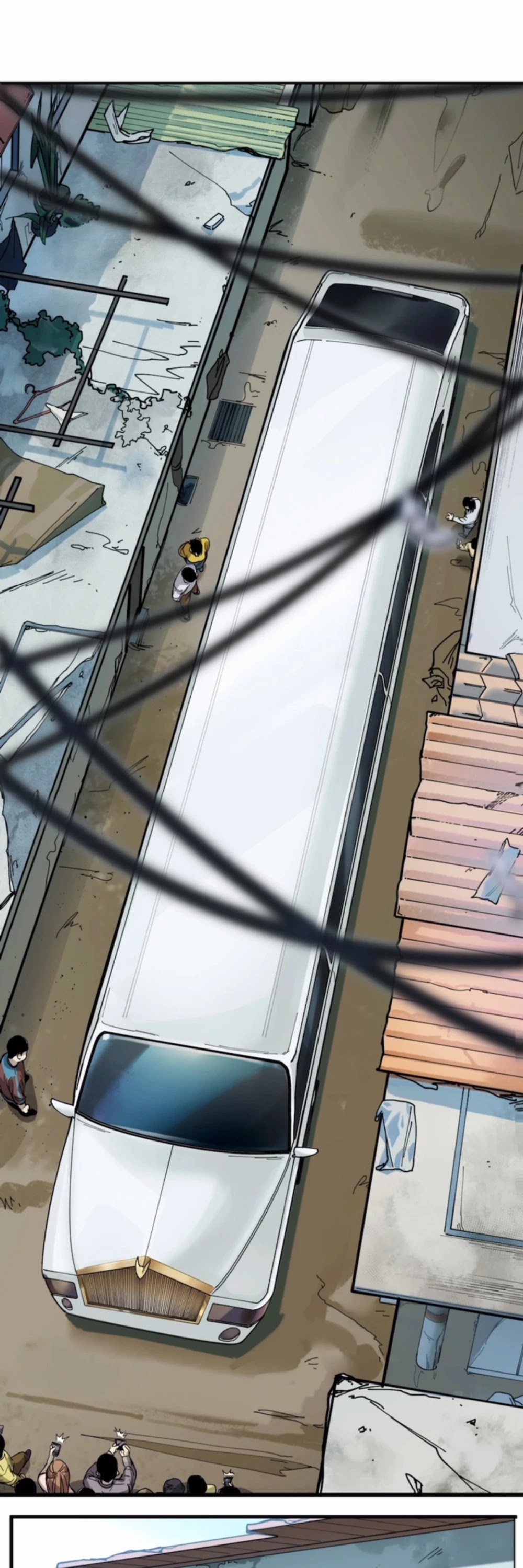 Villain Initialization Chapter 41 page 12 - Chapter 41