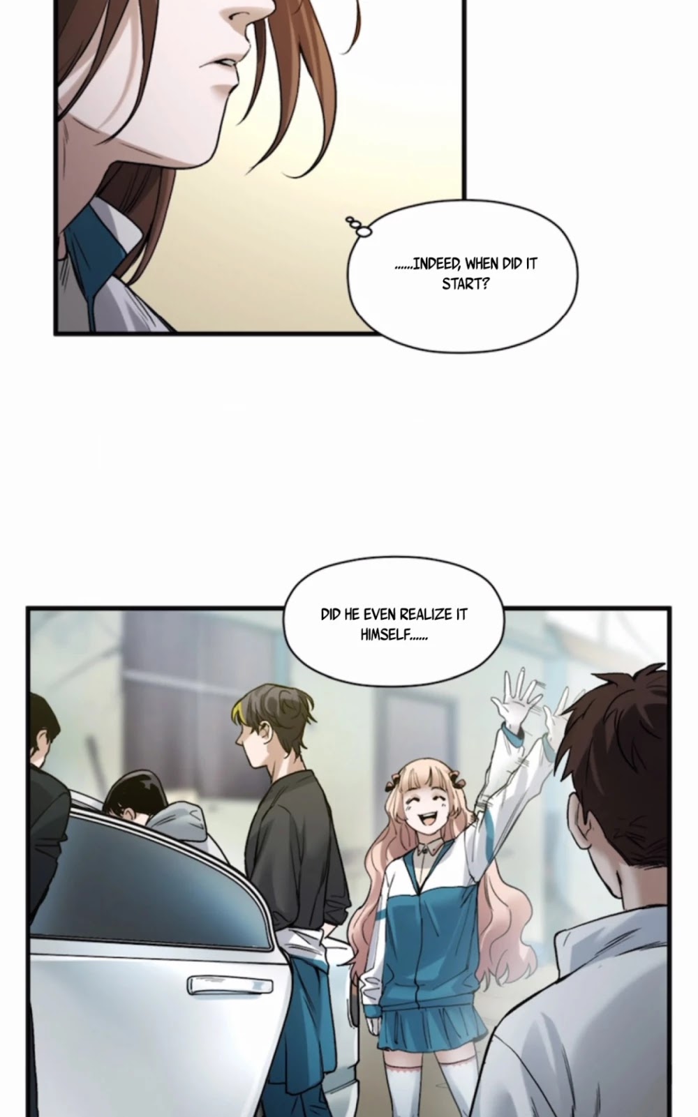 Villain Initialization Chapter 41 page 15 - Chapter 41