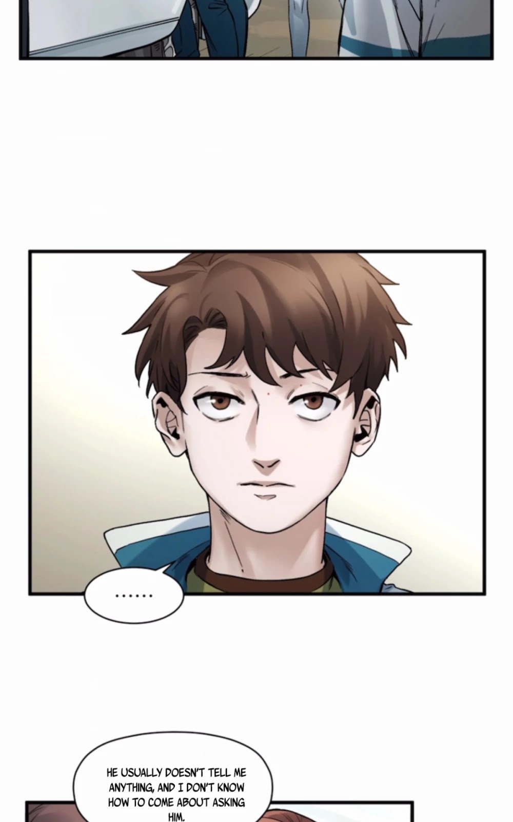 Villain Initialization Chapter 41 page 16 - Chapter 41