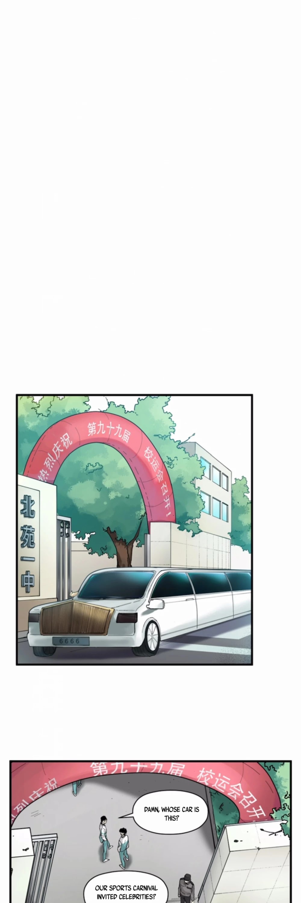 Villain Initialization Chapter 41 page 18 - Chapter 41