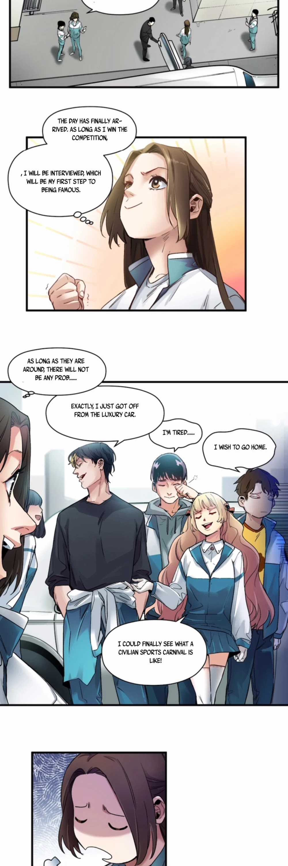 Villain Initialization Chapter 41 page 19 - Chapter 41
