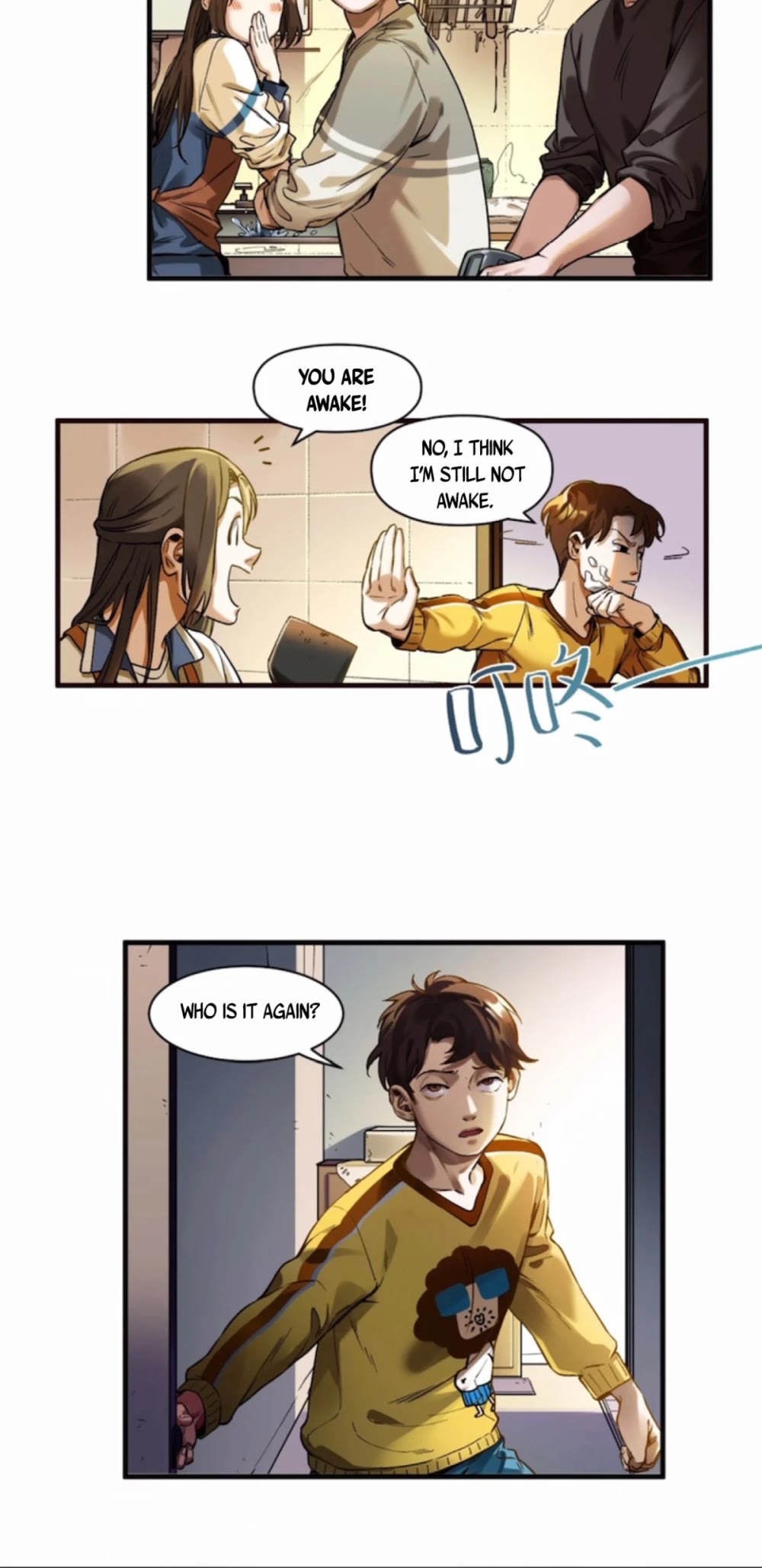 Villain Initialization Chapter 41 page 5 - Chapter 41