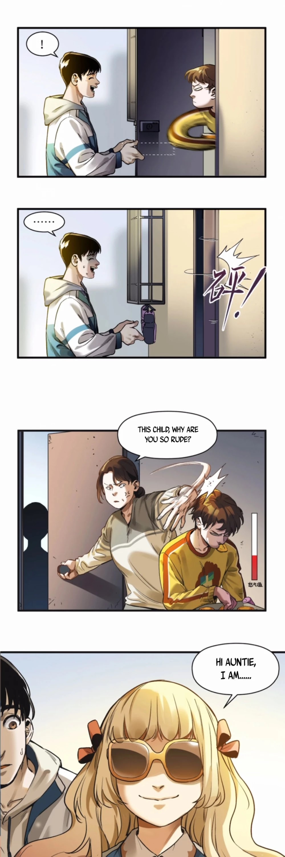 Villain Initialization Chapter 41 page 7 - Chapter 41