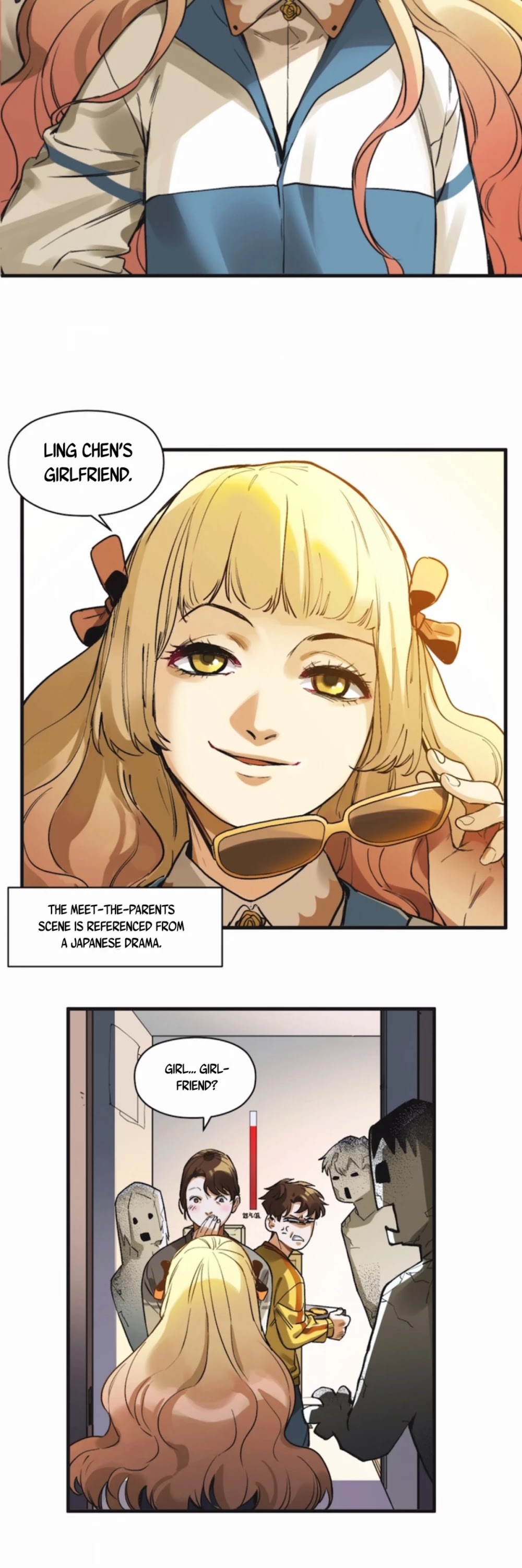 Villain Initialization Chapter 41 page 8 - Chapter 41
