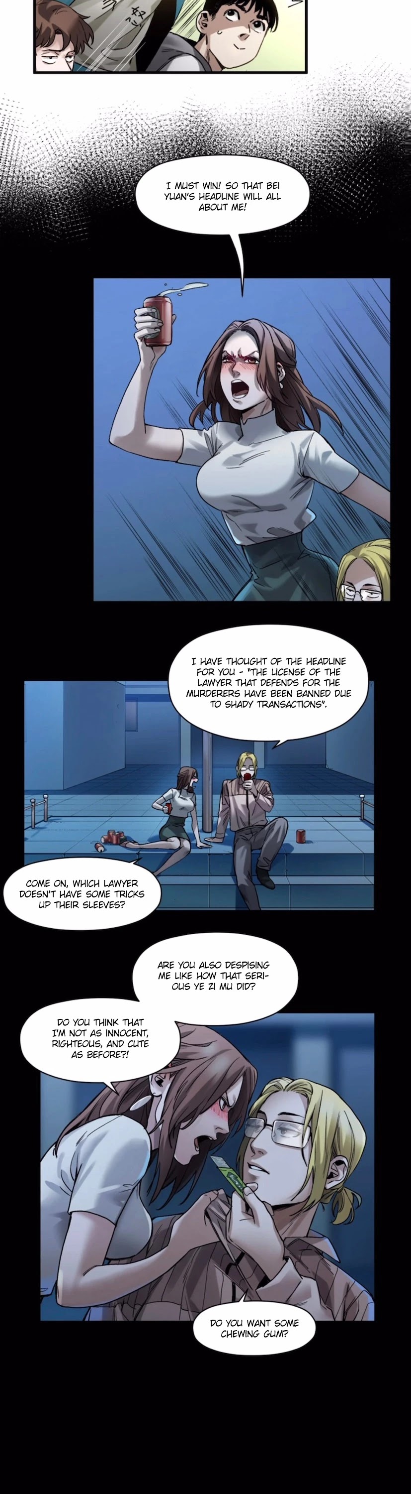 Villain Initialization Chapter 42 page 10 - Chapter 42