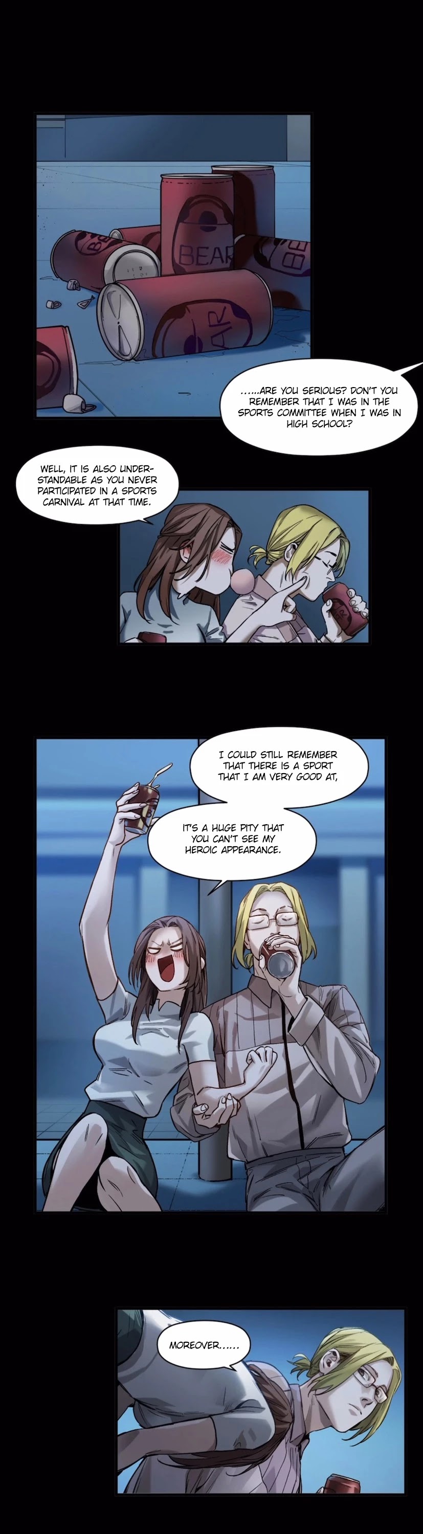 Villain Initialization Chapter 42 page 11 - Chapter 42