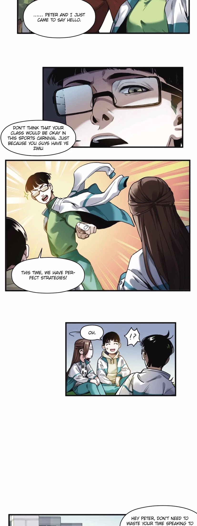 Villain Initialization Chapter 42 page 7 - Chapter 42