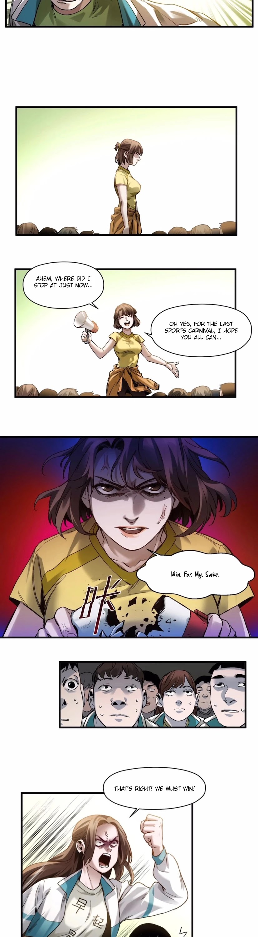Villain Initialization Chapter 42 page 9 - Chapter 42