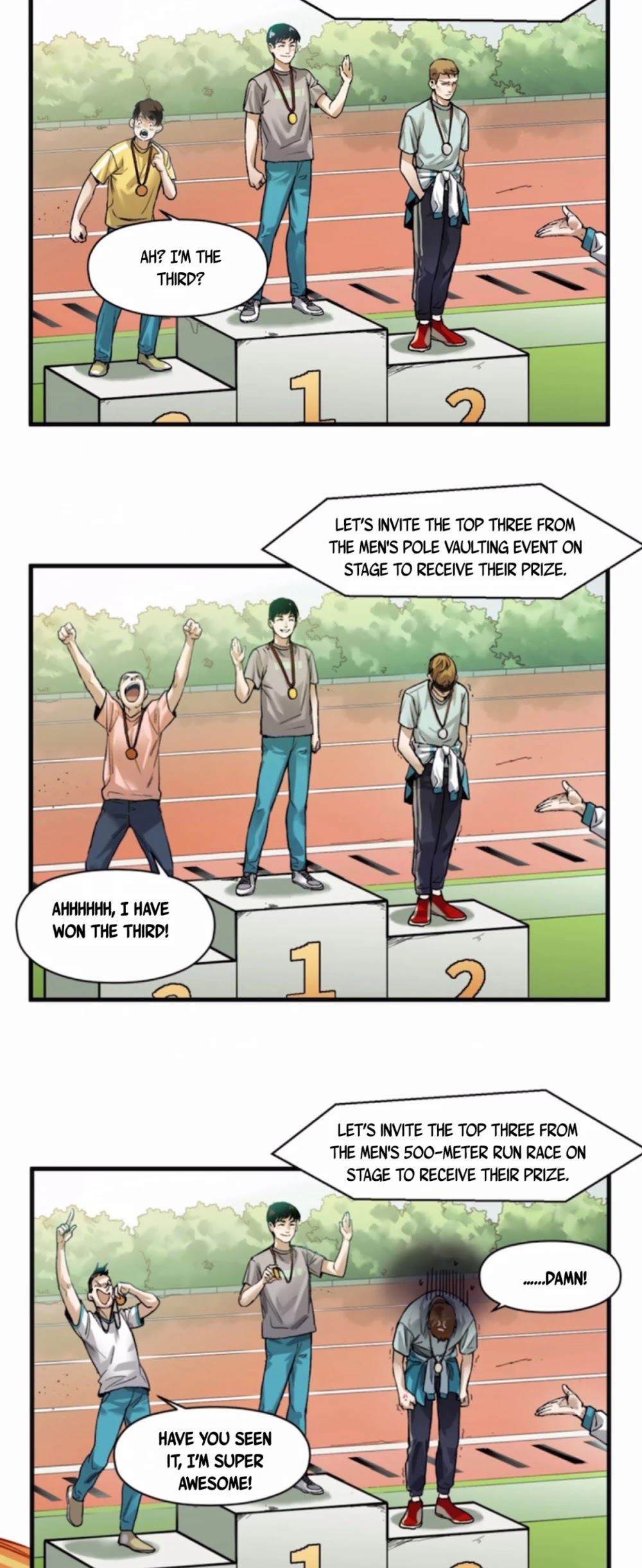 Villain Initialization Chapter 43 page 10 - Chapter 43