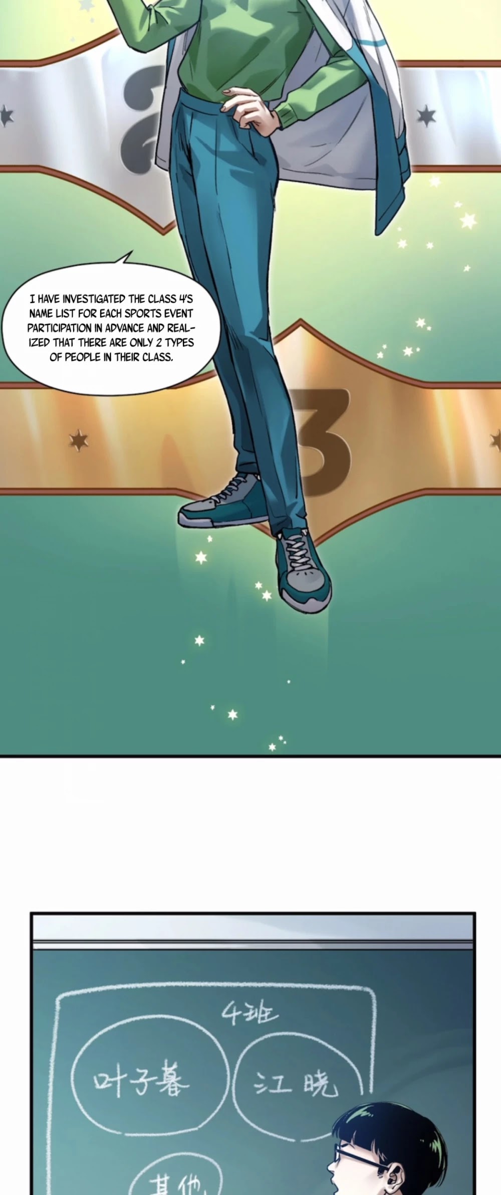 Villain Initialization Chapter 43 page 13 - Chapter 43