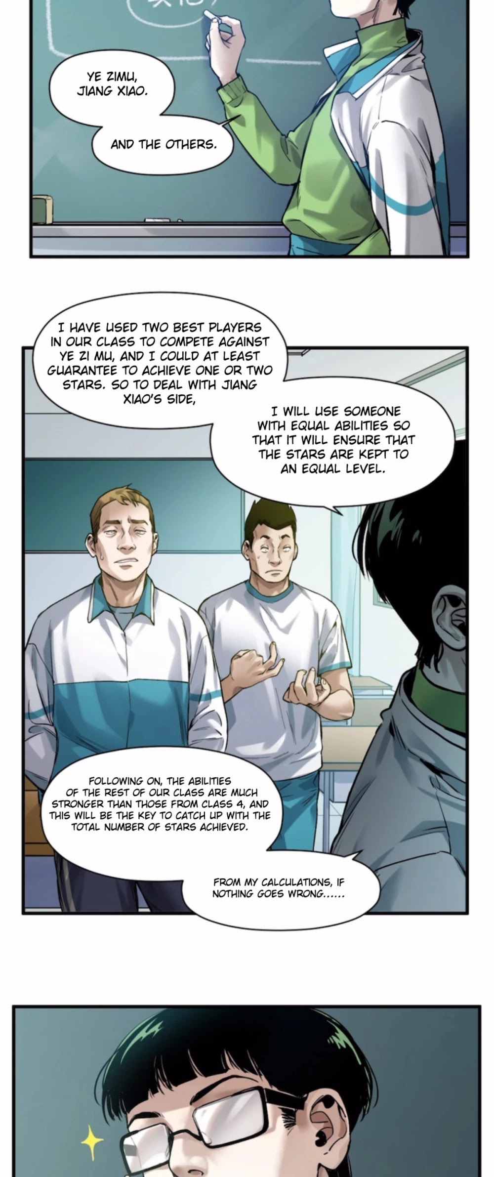 Villain Initialization Chapter 43 page 14 - Chapter 43