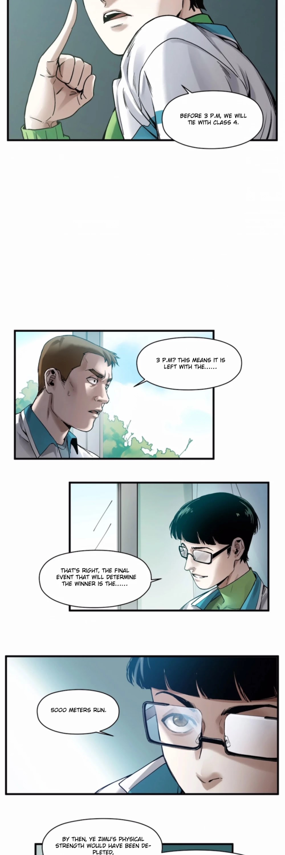Villain Initialization Chapter 43 page 15 - Chapter 43