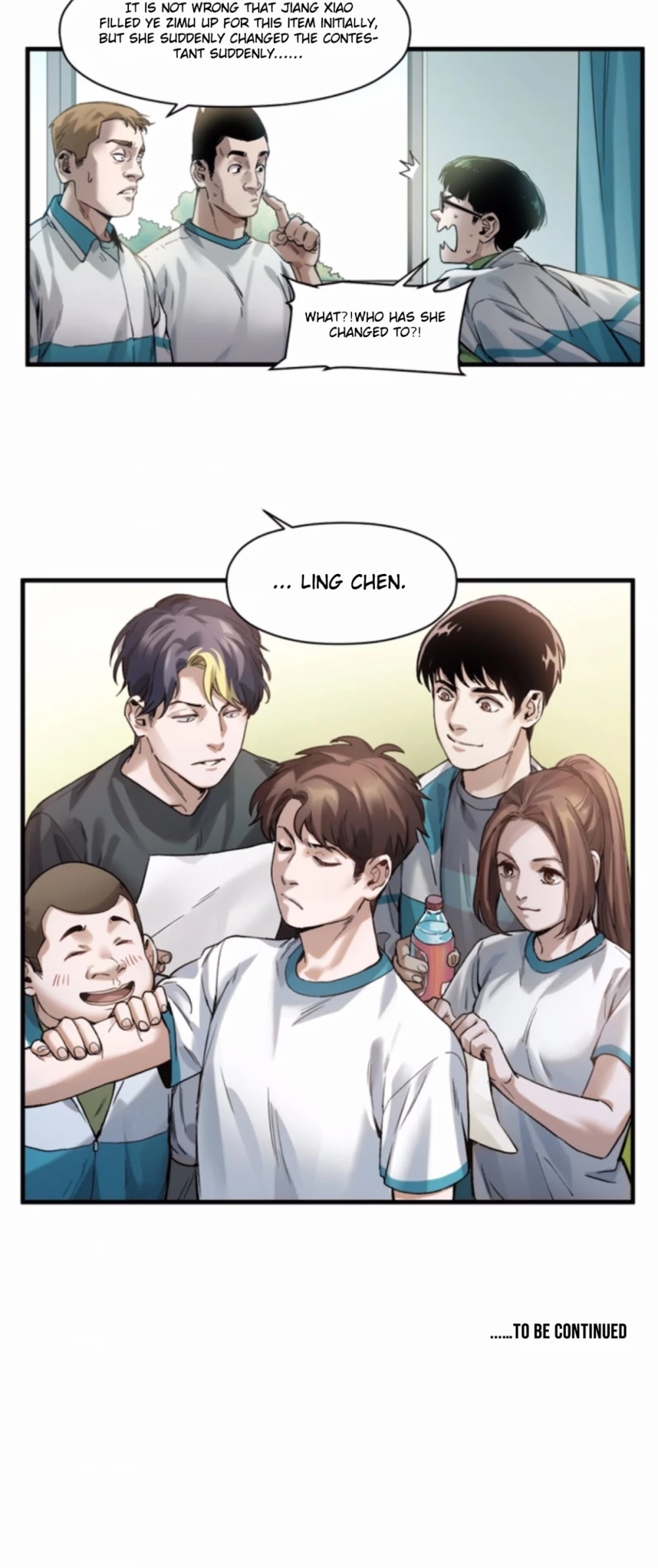 Villain Initialization Chapter 43 page 17 - Chapter 43