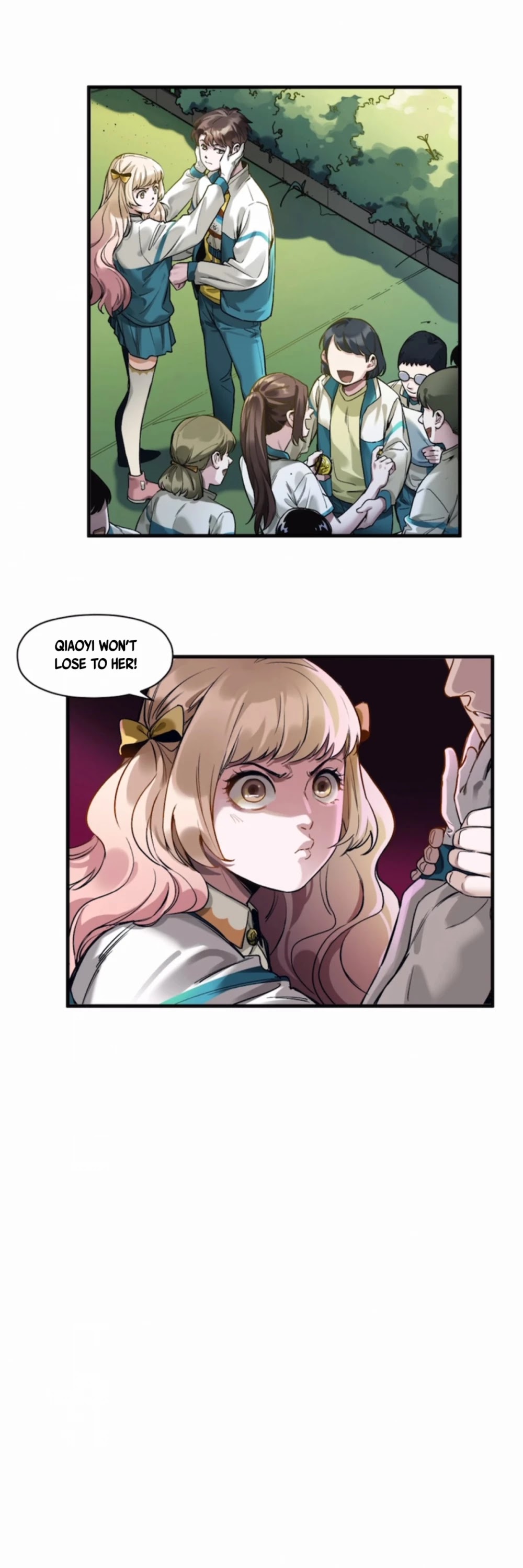 Villain Initialization Chapter 43 page 4 - Chapter 43