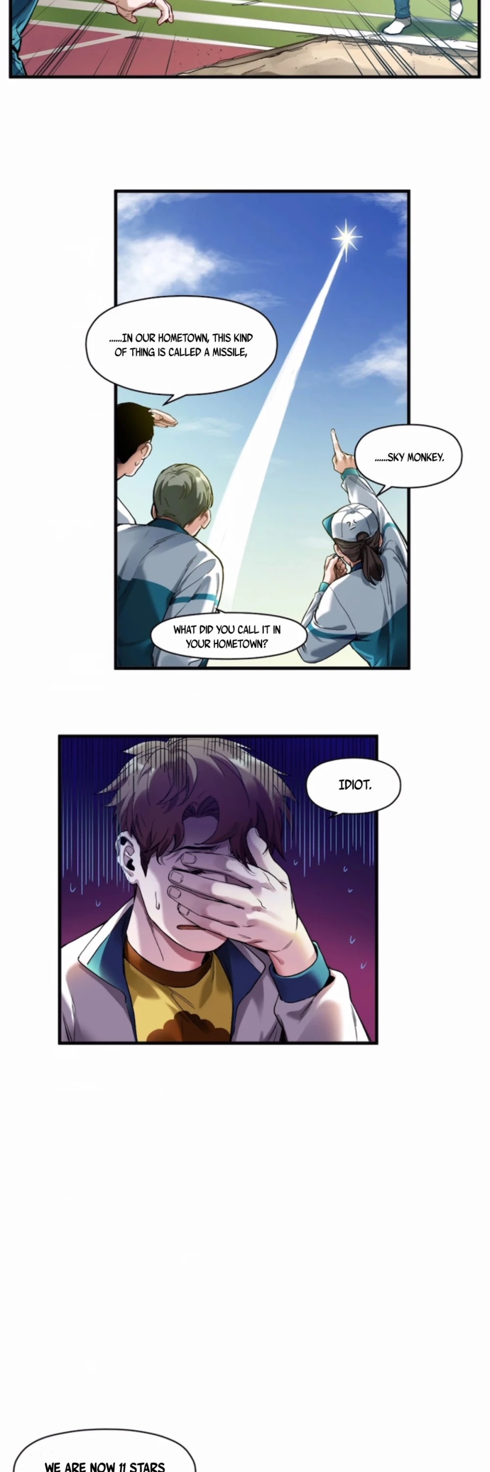 Villain Initialization Chapter 43 page 8 - Chapter 43