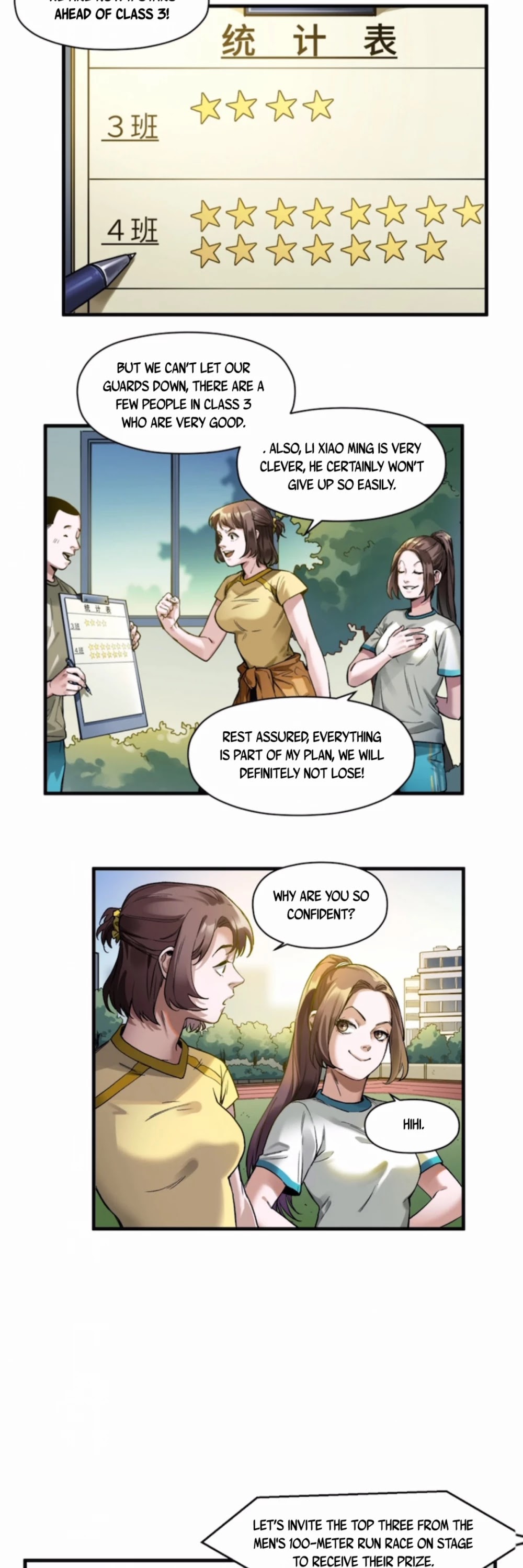 Villain Initialization Chapter 43 page 9 - Chapter 43