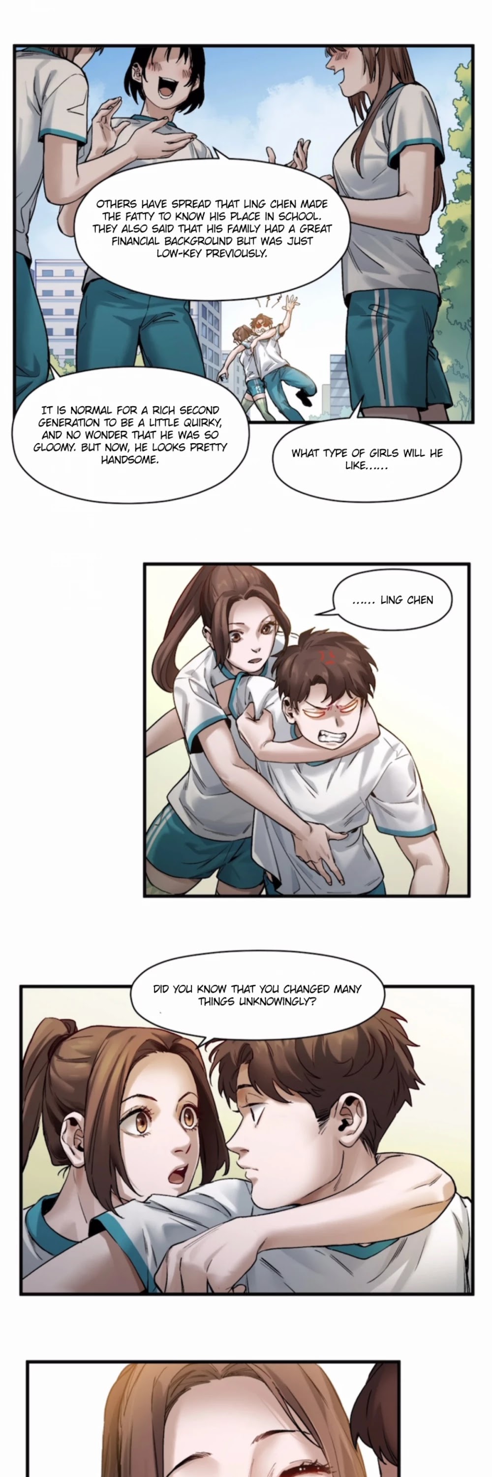 Villain Initialization Chapter 44 page 11 - Chapter 44
