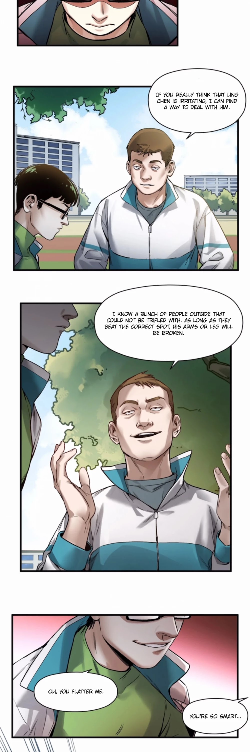 Villain Initialization Chapter 44 page 15 - Chapter 44