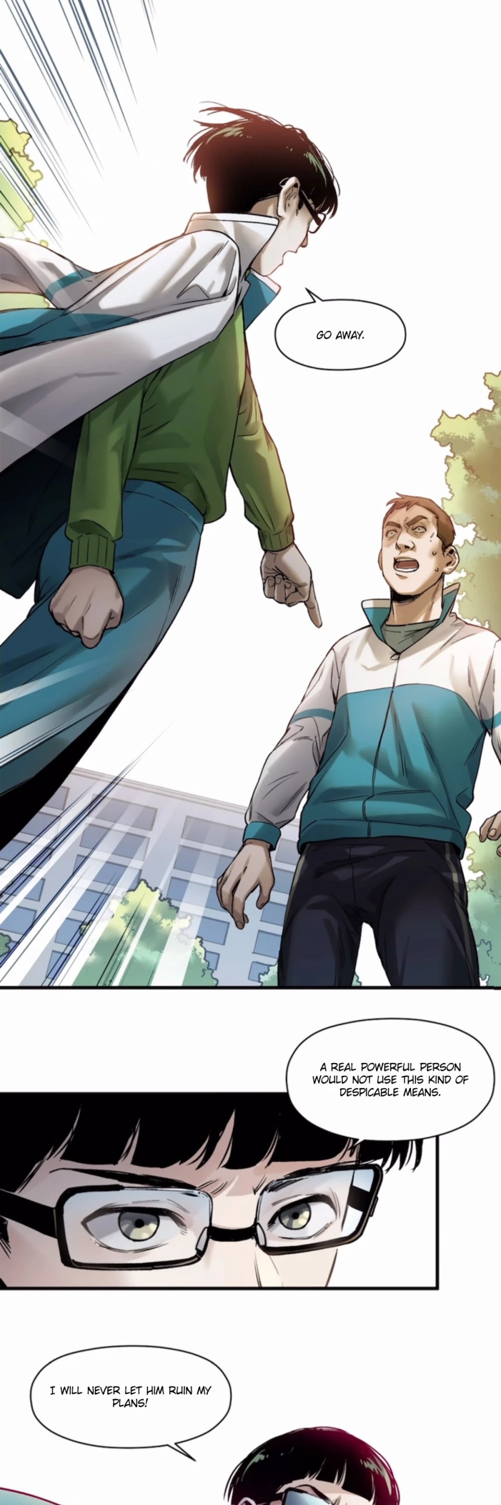 Villain Initialization Chapter 44 page 16 - Chapter 44