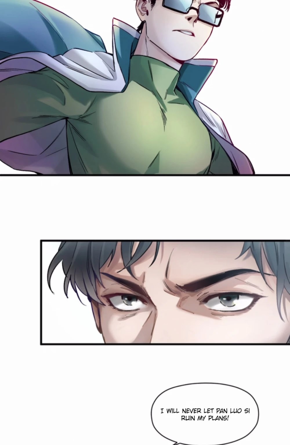 Villain Initialization Chapter 44 page 17 - Chapter 44