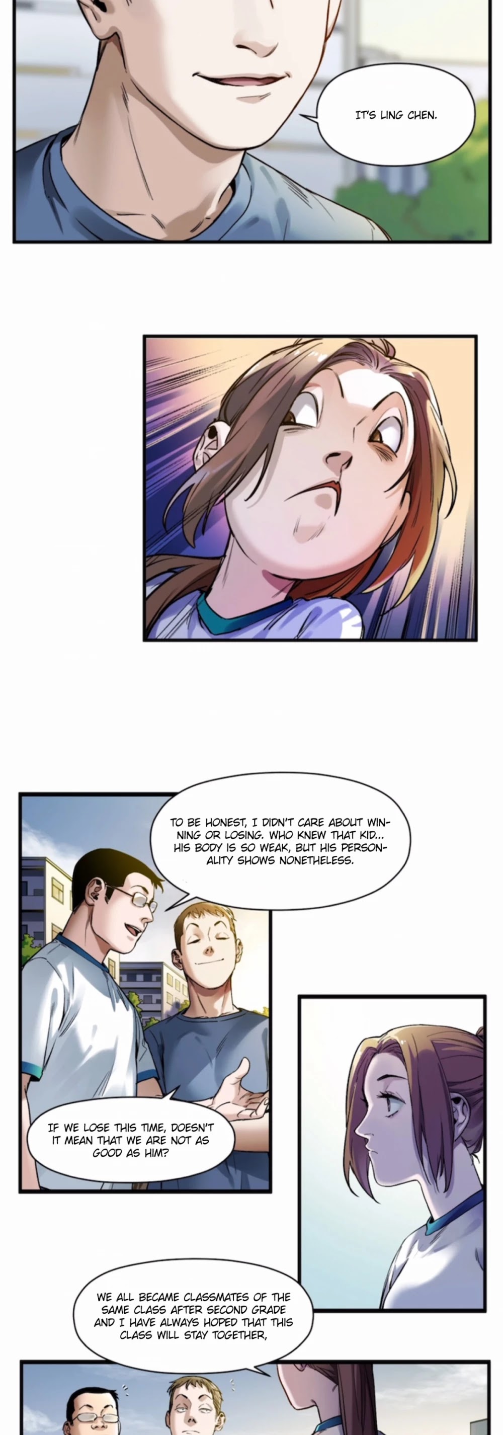 Villain Initialization Chapter 44 page 6 - Chapter 44