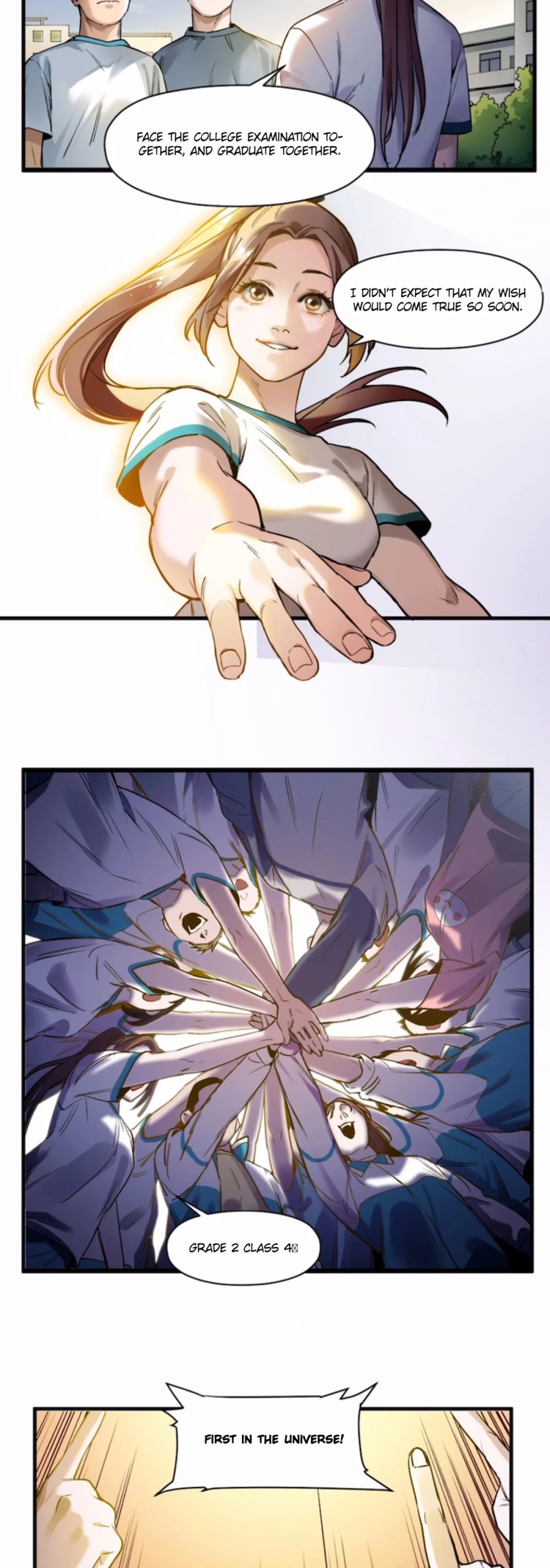 Villain Initialization Chapter 44 page 7 - Chapter 44