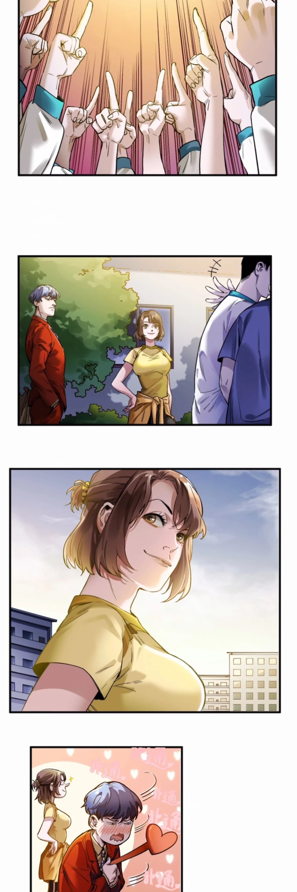 Villain Initialization Chapter 44 page 8 - Chapter 44