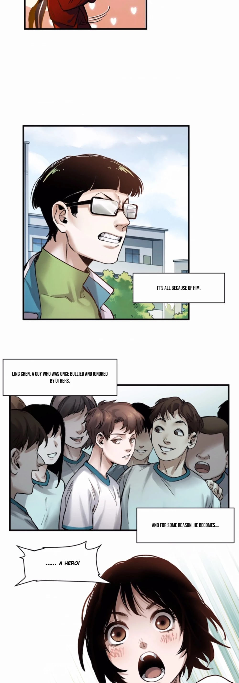 Villain Initialization Chapter 44 page 9 - Chapter 44