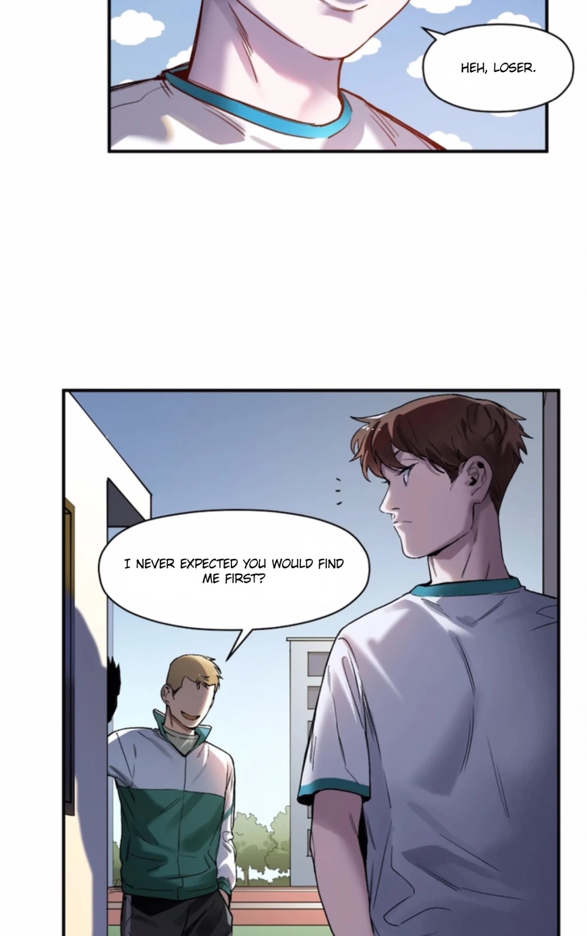 Villain Initialization Chapter 45 page 10 - Chapter 45