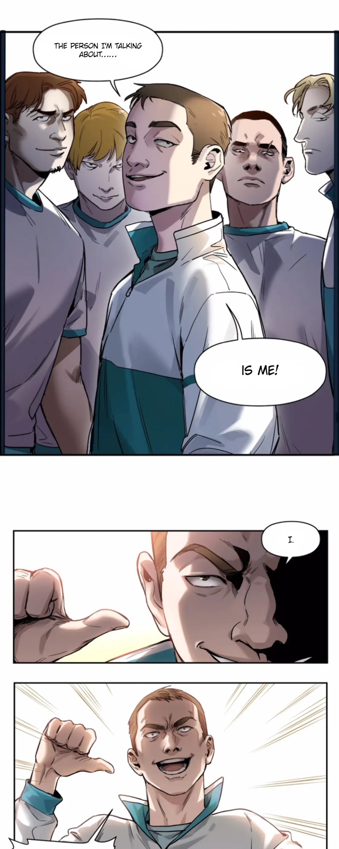 Villain Initialization Chapter 45 page 13 - Chapter 45