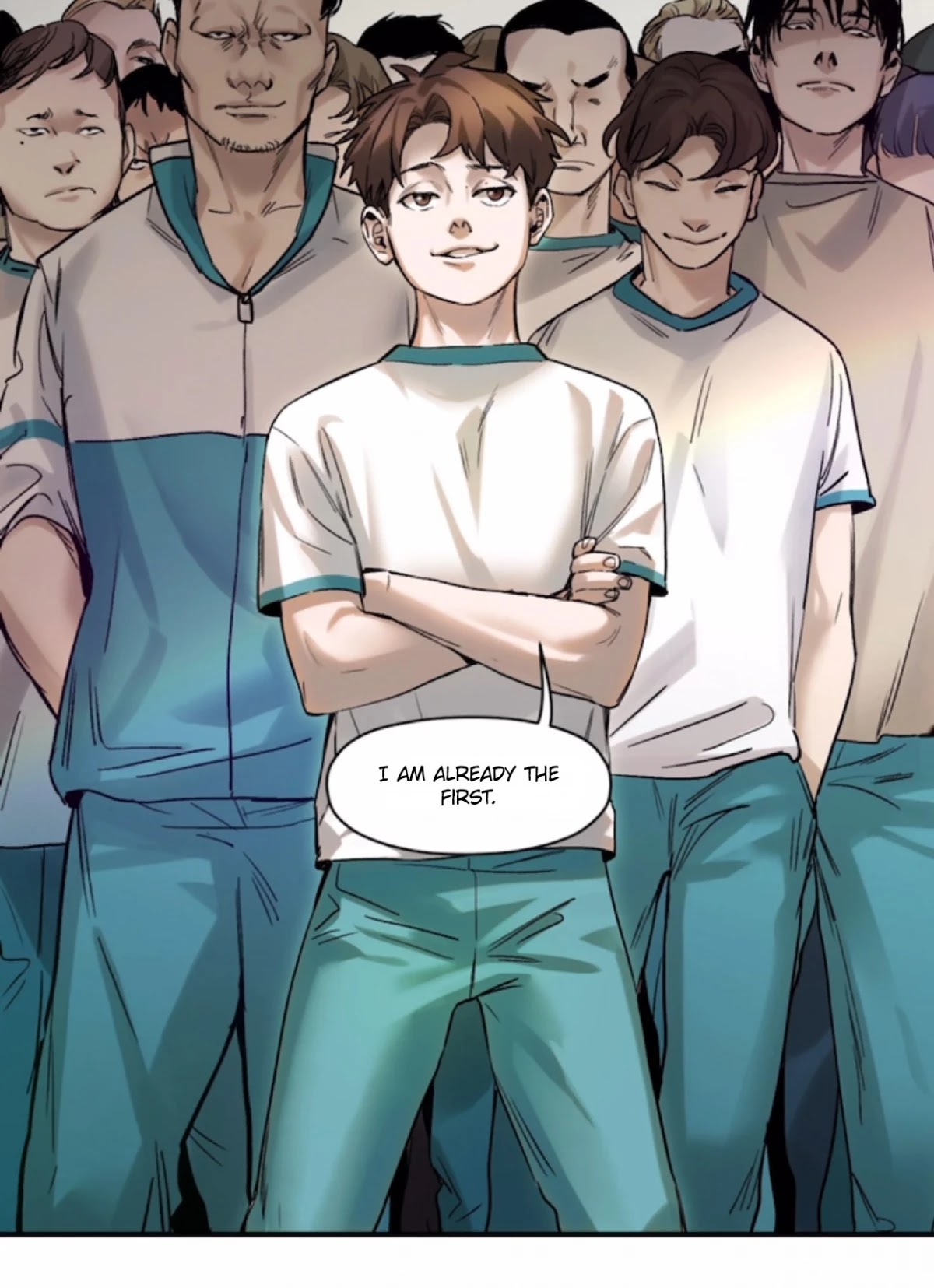 Villain Initialization Chapter 45 page 15 - Chapter 45