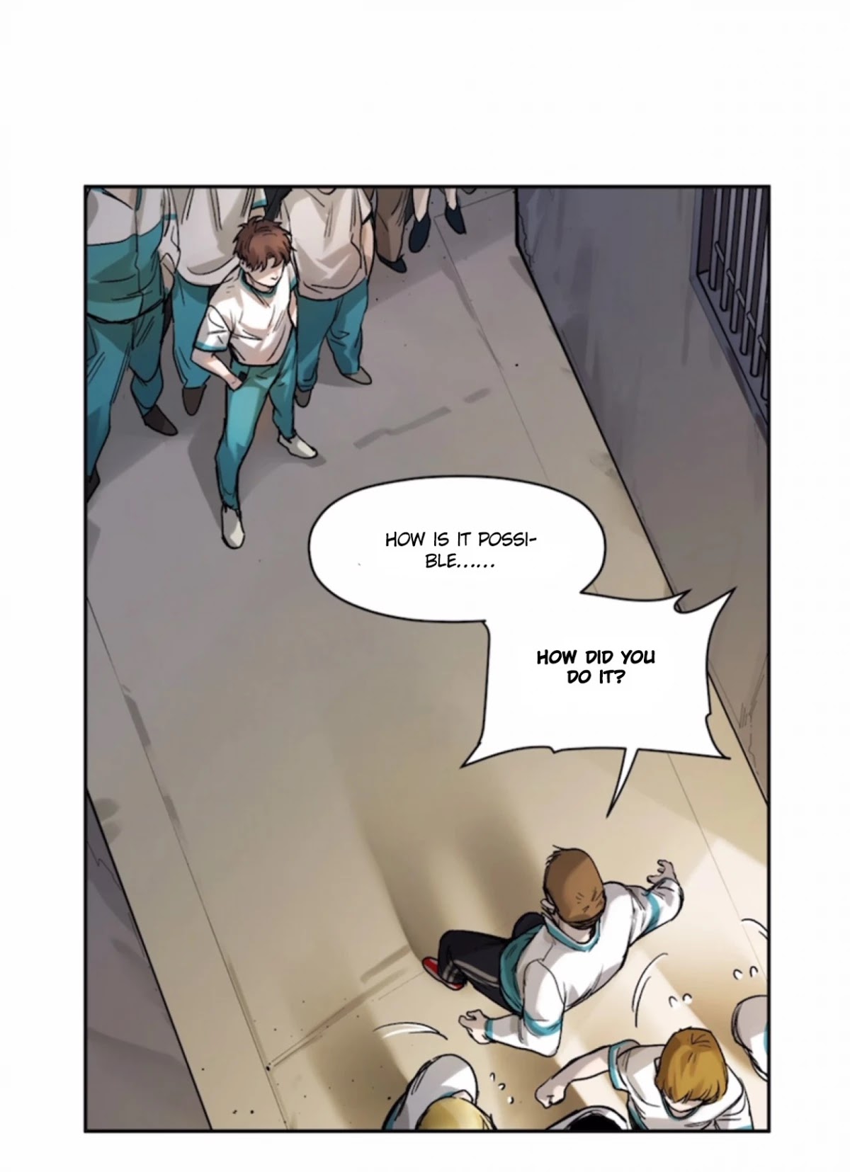 Villain Initialization Chapter 45 page 16 - Chapter 45