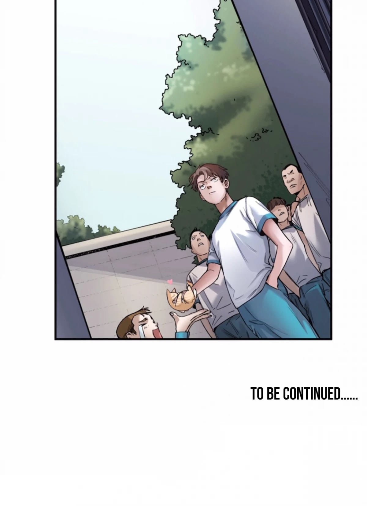 Villain Initialization Chapter 45 page 21 - Chapter 45