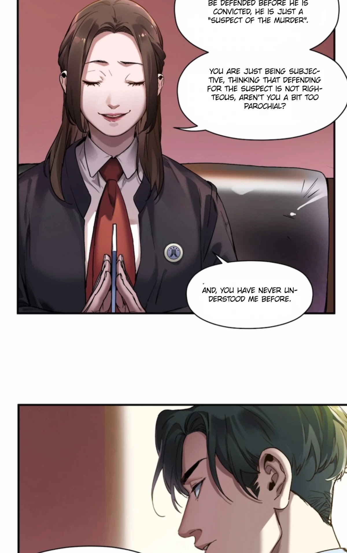 Villain Initialization Chapter 45 page 5 - Chapter 45