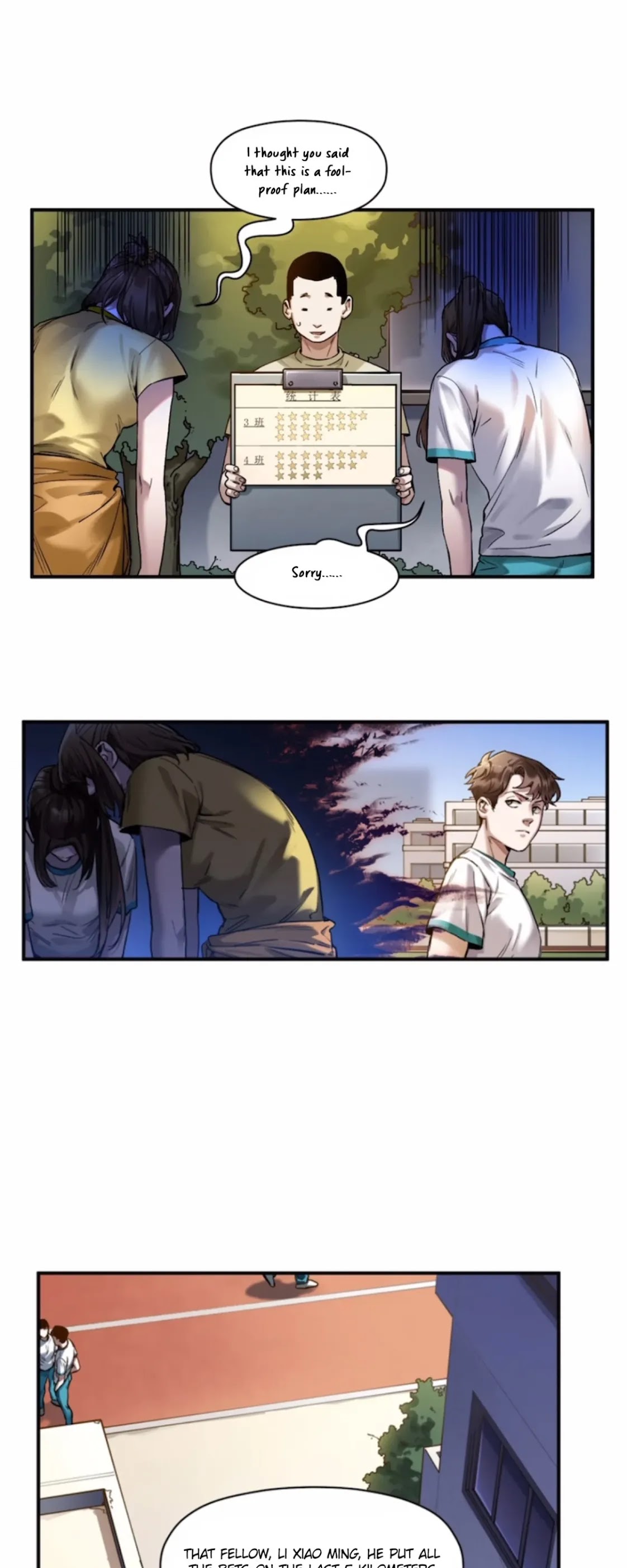 Villain Initialization Chapter 45 page 8 - Chapter 45