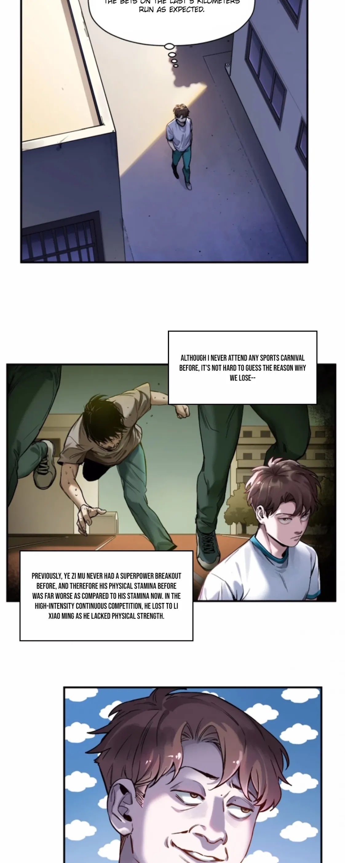 Villain Initialization Chapter 45 page 9 - Chapter 45