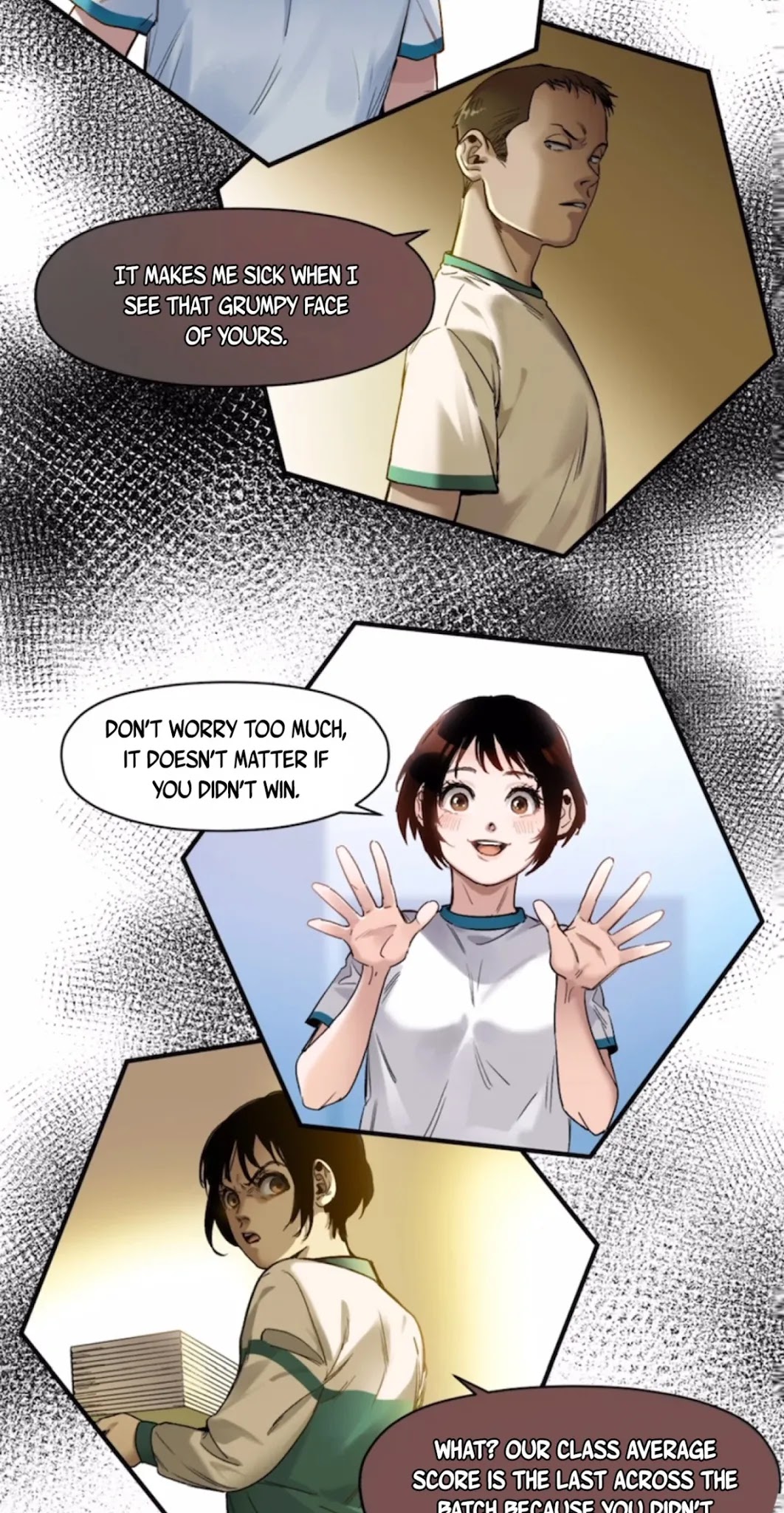 Villain Initialization Chapter 46 page 10 - Chapter 46