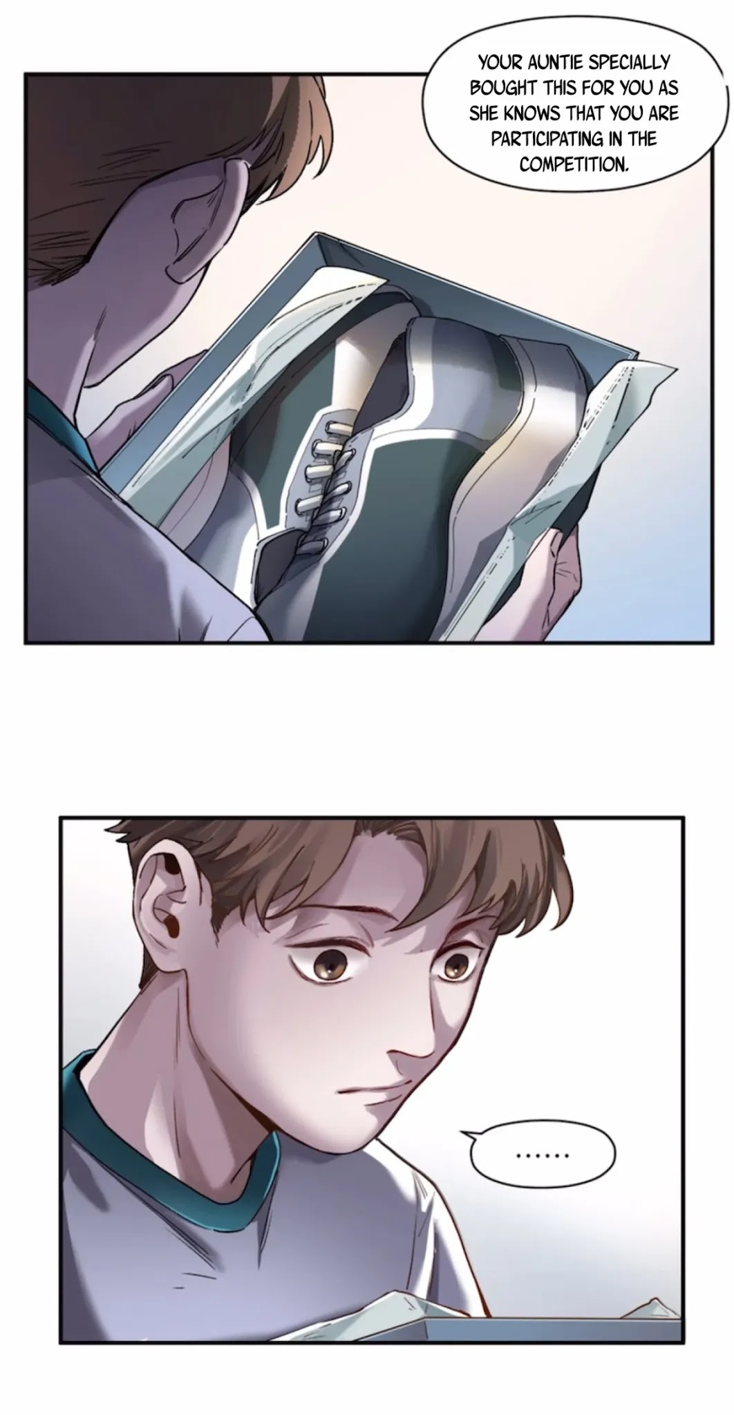 Villain Initialization Chapter 46 page 13 - Chapter 46