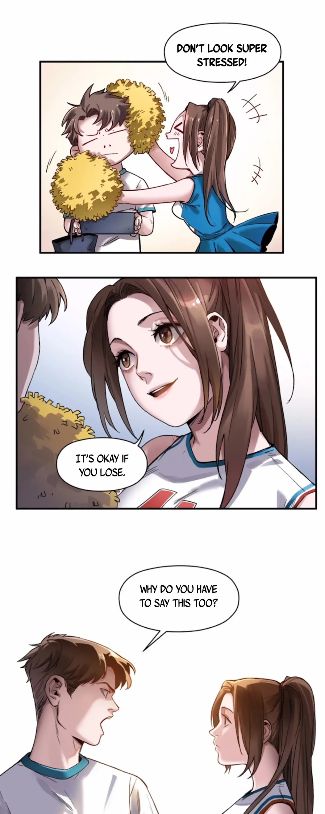 Villain Initialization Chapter 46 page 14 - Chapter 46